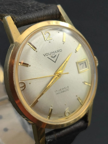 Set completo orologio voumard - set,