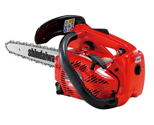 Motosega potatura shindaiwa - potatura,