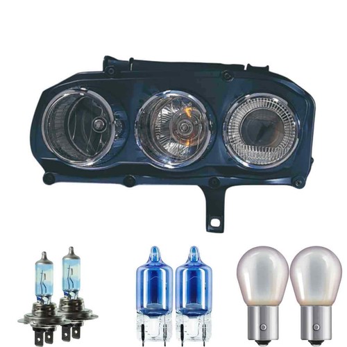 Faro alogeno sinistro per - faro,