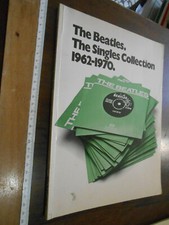 SPARTITI MUSICALI-vintage-The Beatles, partiture e testi originali anni '70