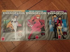 Neon Genesis Evangelion Film Book N. 2-3-5 - Planet Manga