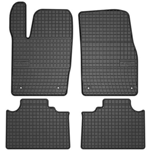 Gomma tappetini auto frogum - gomma, el