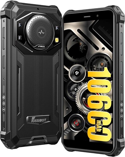 Fossibot f101 rugged - fossibot,