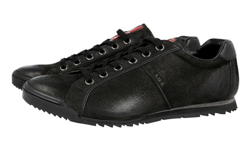 Sneaker prada pelle - prada,