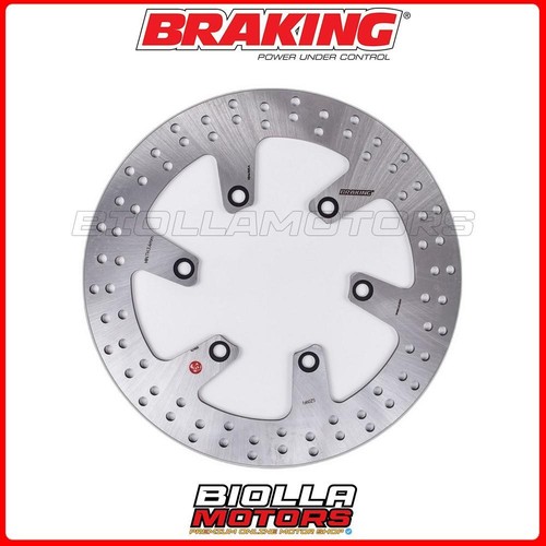 Sz09fi disco freno anteriore - freno,