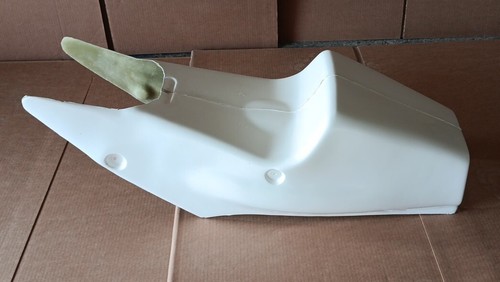 Pannello carena sedile yamaha - pannello,