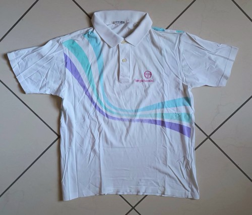 Sergio tacchini vintage - sergio, 90's