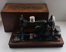 Antique Pfaff Sewing Machine