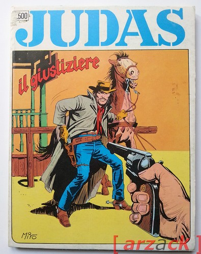 Judas giustiziere daim - judas, n
