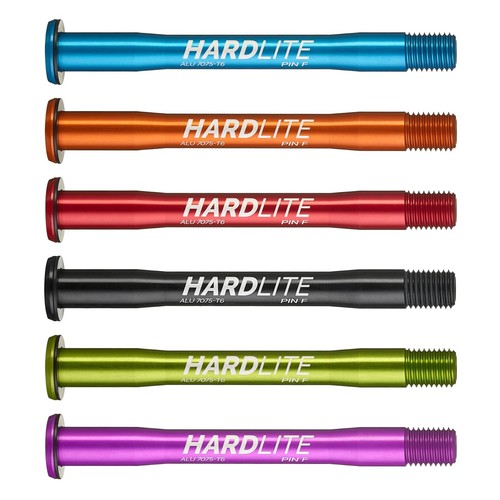 Hardlite asse passante - asse,