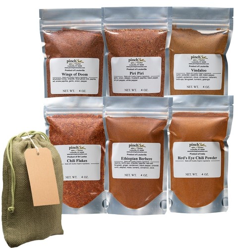 Spezie calde biologiche hot - |,