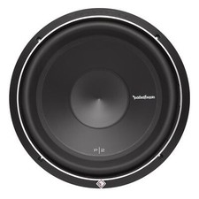 Rockford Fosgate P2D2-12 Subwoofer 30 cm (12") Punch P2 Woofer 400 Watt RMS
