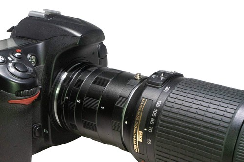 Tubo prolunga macro attacco - , f