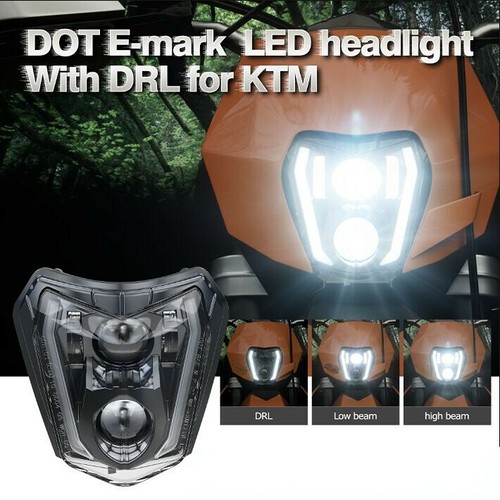 Faro led haz - haz, con