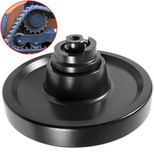 Pista folle posteriore adatta