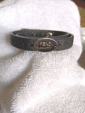 Autentica Fendi Selleria Pelle