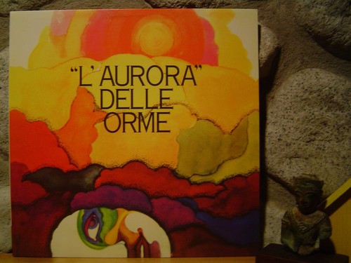 Orme aurora delle - l'aurora,
