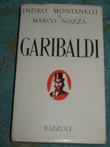 Garibaldi indro montanelli - di,