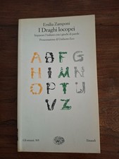 I DRAGHI LOCOPEI di Ersilia