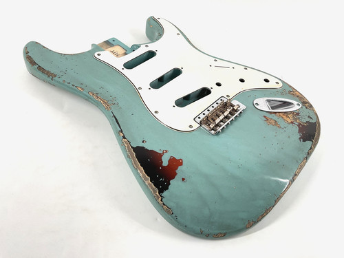 Corpo chitarra mjt ufficiale - chitarra,