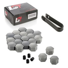 20x Cerchi Bullone Ruota Tappo