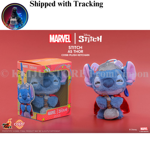Portachiavi peluche marvel - peluche,