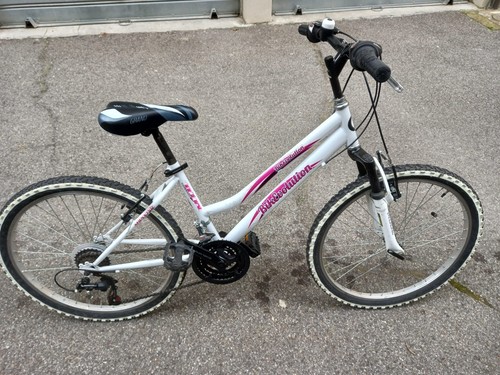 Bicicletta mbk bambina - da,