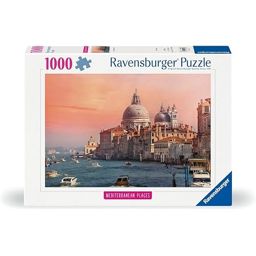 Ravensburger puzzle 1000 - -,
