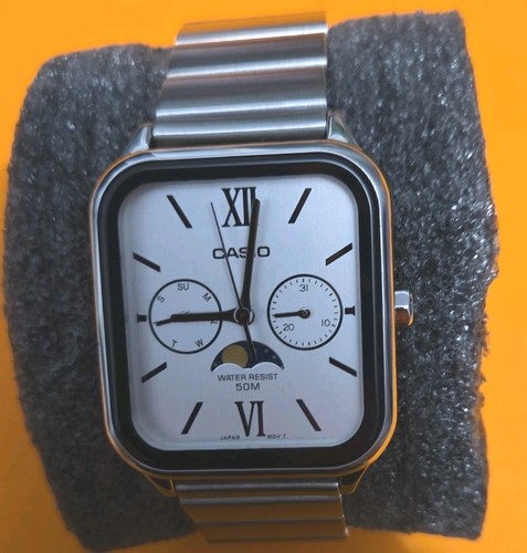 Orologio casio mtp m305 uomo - mtp-m305,