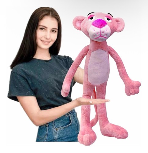Peluche pantera rosa messicana - peluche,