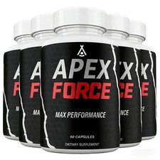 Apex Force Capsule, Max