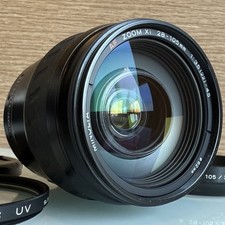 [N come nuovo con cappuccio] Minolta AF Zoom 28-105 mm obiettivo F/3.5-4.5 per Sony A GIAPPONE