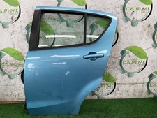 PORTIERA POSTERIORE SINISTRA PER OPEL Agila B 93193293 (08>)