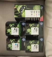 Lot cartouches encre hp - cartouches,