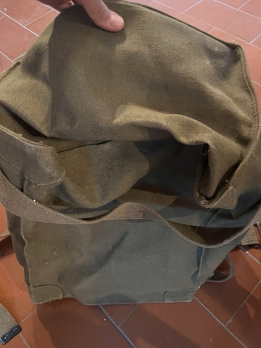 Borsa zaino militare - militare, italiano