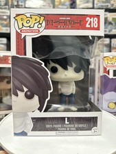 Funko pop death note - note, #218