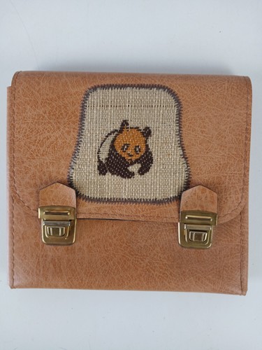 Astuccio vintage panda wwf - astuccio,