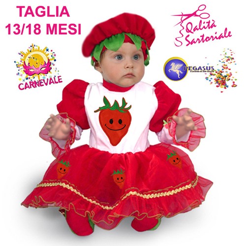 Costume vestito carnevale - di,
