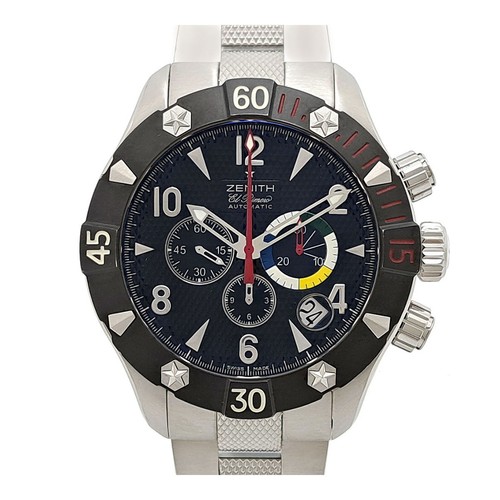 Zenith defy classic chrono - zenith,