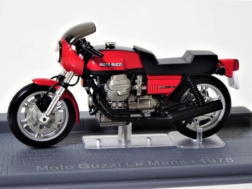 Moto guzzi mans 1978 - guzzi,