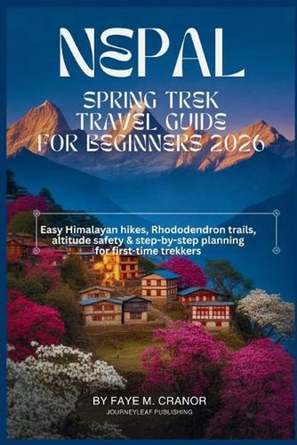Nepal spring trek - spring, guide