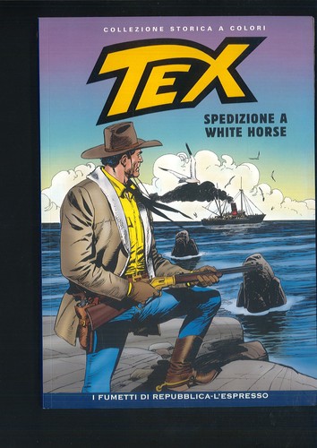 Tex collezione storica - tex,