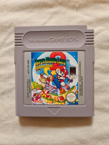 Super mario land monete - land,