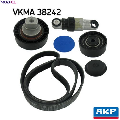 Set cinghia vibrante vkma - cinghia,