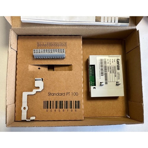 New lenze e82zafsc100 function - lenze,