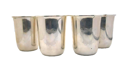 Tazze buccellati argento - in,