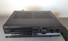 Technics SA-GX100 Ricevitore Hi-Fi con Telecomando