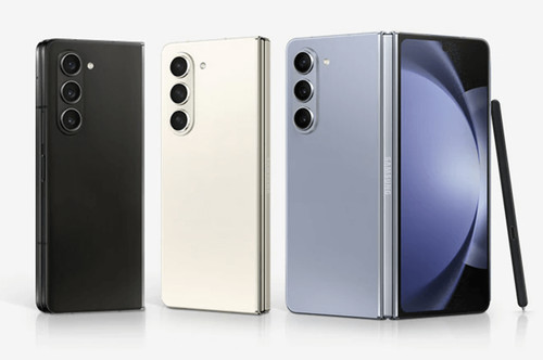 Smartphone samsung galaxy - samsung, z