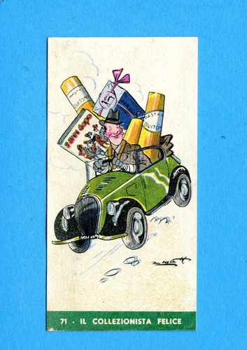 A609 perugina buitoni 1938 - a609,
