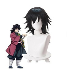 Parrucche cosplay demon - parrucche,